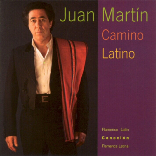 Juan Martin Camino CD