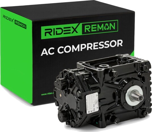 AC kompressor RIDEX REMAN 447K0680R