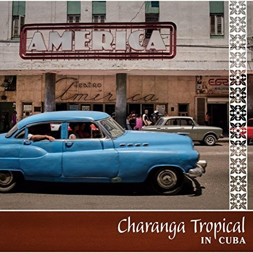 Charanga Tropical In Cuba CD