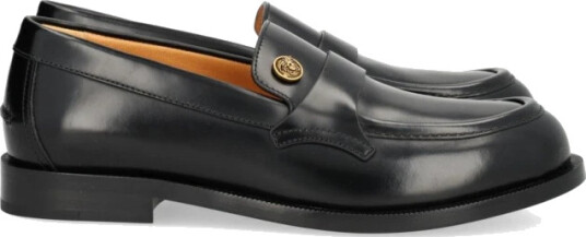 Versace Herre Sko Svart 42 EU,