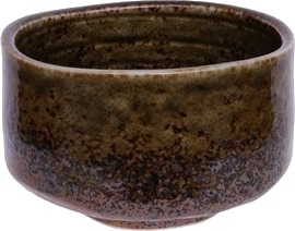 Tokyo Design Studio Matcha bolle Matchawan Grön/Brun