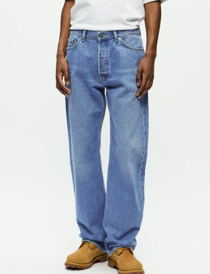 WOOD WOOD Wwtype 2 Jeans 25240 - Blue - 30 x 32