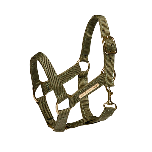 Cheval Roi Kjepphest tilbehør Grime Sage Green Cheval Roi Kjepphest tilbehør Grime Sage Green