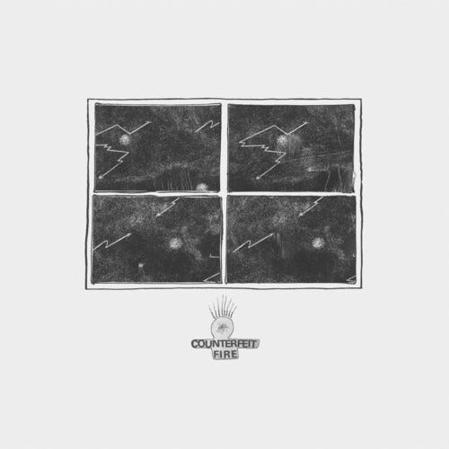 Children Counterfeit Fire LP/Vinyl