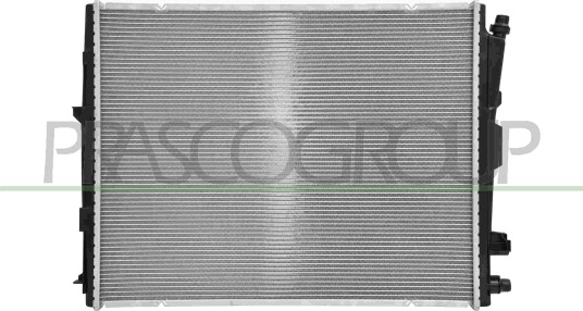 Radiator, motorkjøling PRASCO BM256R001