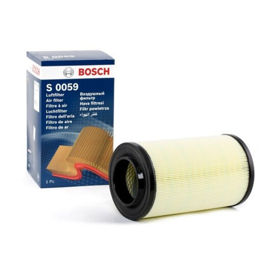 Luftfilter BOSCH F 026 400 059