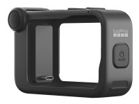 GoPro Media Mod - Mikrofonadapter - for HERO10 Black  HERO11 Black  HERO12 Black  HERO9 Black