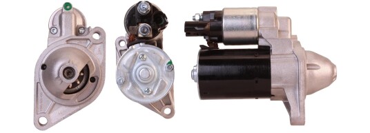 Starter LUCAS LRS02333 Starter LUCAS LRS02333