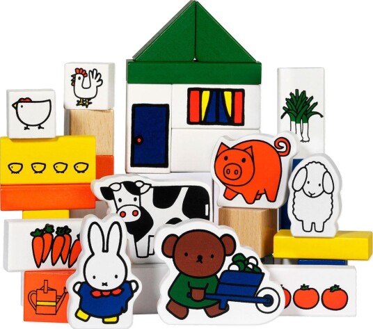 Bambolino Miffy Treklosser 2+ År 29 Stk