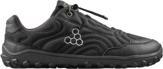 Vivobarefoot Men"s Tracker Tova Sneaker Eclipse, 46