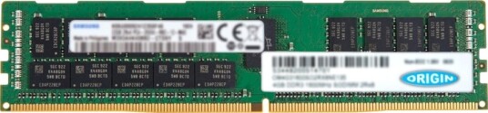 Origin Storage DDR4 RDIMM ECC 16GB 3200MHz OM16G43200R2RX8E12