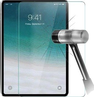 iPad Pro 11 2018/2020 Beskyttelsesglass - 9H, 0.3mm - Klar