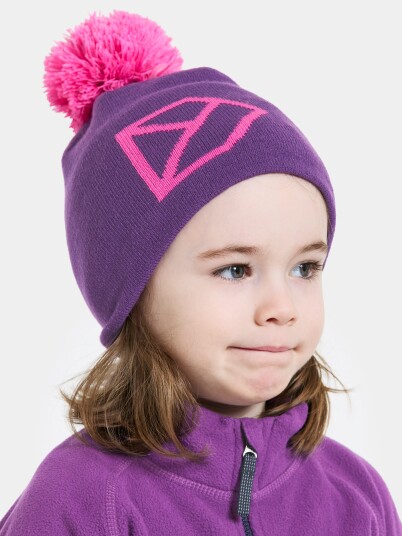 Didriksons Dropi Lue Royal Purple 2 4 år