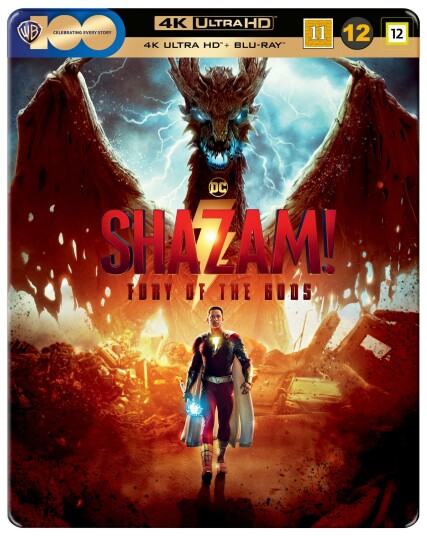Shazam! 2  Fury Of The Gods