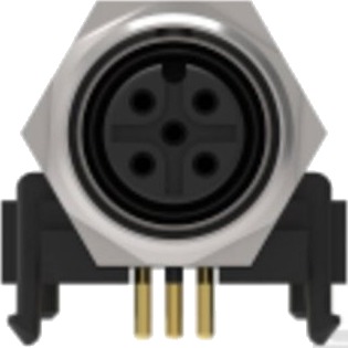 Te Connectivity 4 2172072 2 Rundkontakt 1 Stk