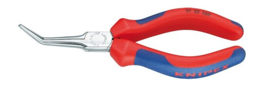 Knipex Nebbtang 160 mm med Stålhåndtak - Håndverktøy