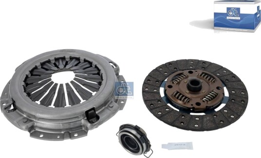 Clutchsett DT Spare Parts 15.00266