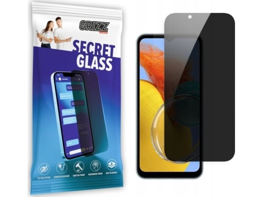 Grizzglass Privacy Glass Grizzglass Secretglass Samsung Galaxy M14