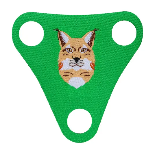 Gaupe NSF Patruljeskjerf Gaupe