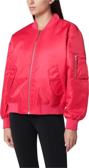 Anine Bing Dame Jakker Rød M, Anine Bing Dame Jakker Rød M,