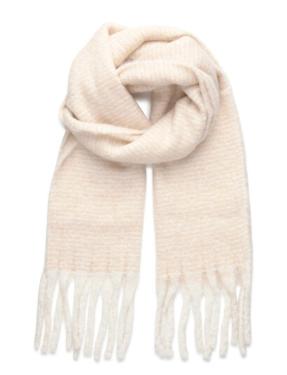 Fransa Frscarlett Sc 1   Cream   ONE SIZE