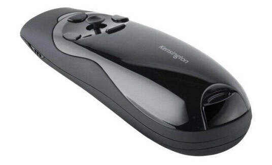 Kensington Expert Presenter grnn laser med cursorkontroll Kensington Expert Presenter grnn laser med cursorkontroll