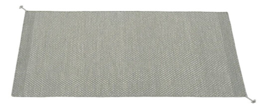 Muuto Ply gulvteppe 85x140 cm Grey Muuto Ply gulvteppe 85x140 cm Grey