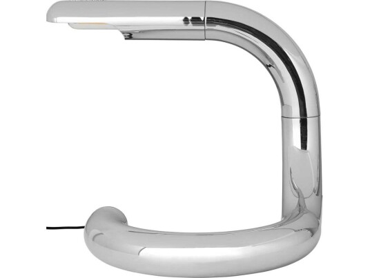 Gubi Aspide Bordlampe Krom Gubi Aspide Bordlampe Krom