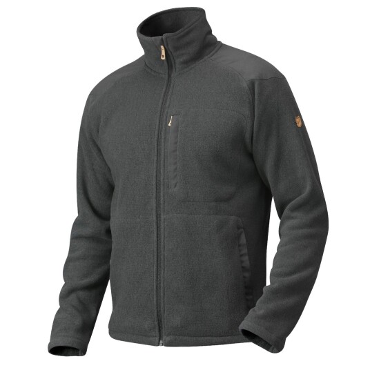 Fjellreven Men"s Buck Fleece Graphite XL