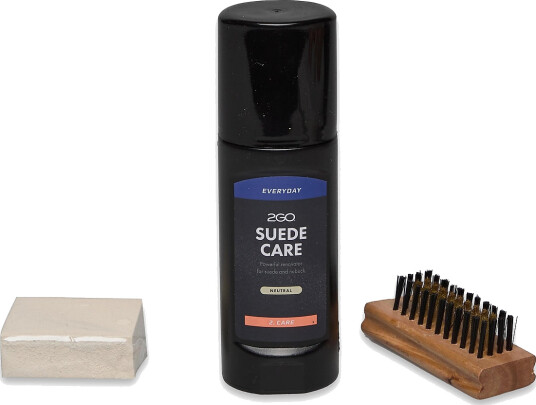 2GO 2Go Reborn Suede Kit - Black - 75 ml