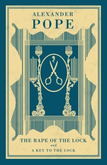 The Rape Of The Lock  And  A Key To The Lock Av Alexander Pope