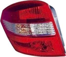 VAN WEZEL 4356935 Baklykt