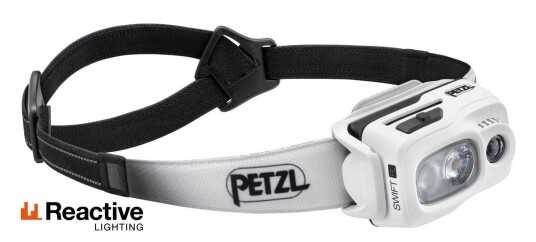 Petzl Swift RLwhite Petzl Swift RLwhite