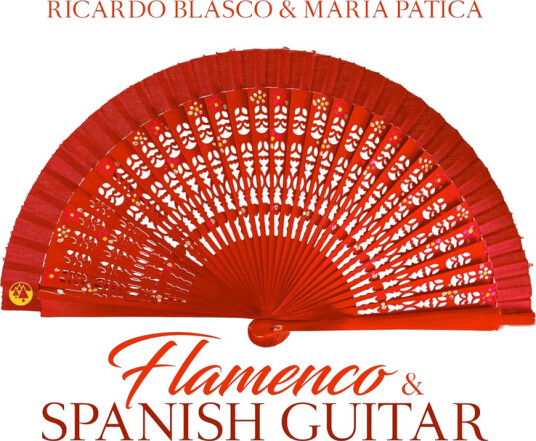 Ricardo Blasco, Maria Patica Flamenco & Spanish Guitar CD