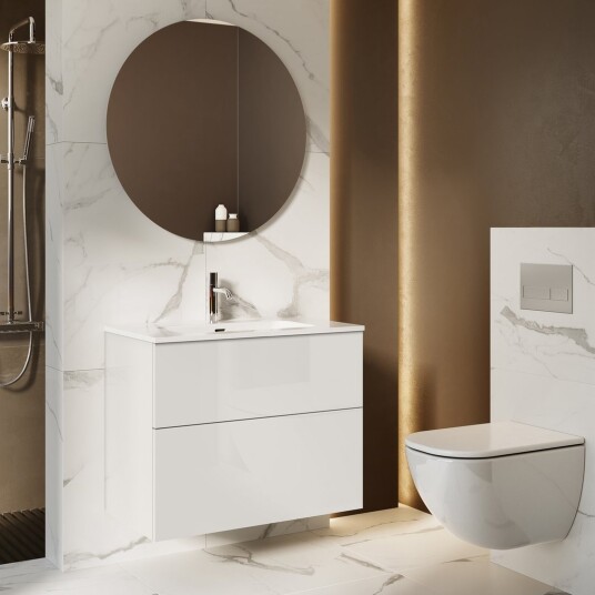 LIND PRIME 80 SERVANTSKAP HVIT LIND PRIME 80 SERVANTSKAP HVIT