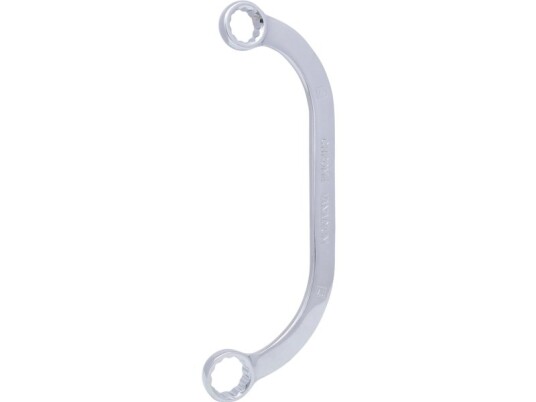 Ks Tools 518.0857, Kromvanadiumstål, Krom, 16X18 Mm, 19,4 Cm, 171 G, 1 Stykker