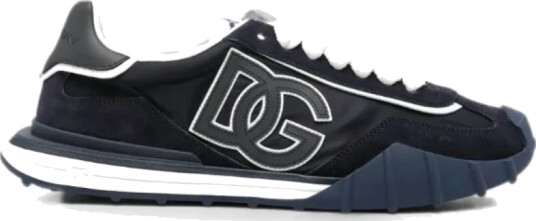 Dolce & Gabbana Herre Sko Blå 42 EU, Dolce & Gabbana Herre Sko Blå 42 EU,