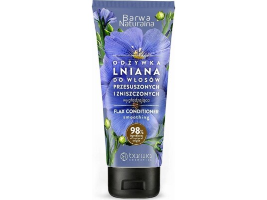 Barwa Barwa_Naturlig Linforsterkende Balsam For Svakt Og Sprøtt Hår 200Ml
