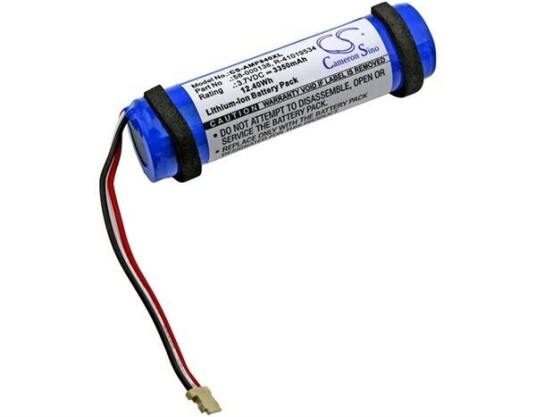 Amazon PW3840KL batteri (3350 mAh 3.7 V, Blå)