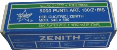 Zenith Zenith Klamme 130/Z Opp Til 5 Ml 10 Stk.