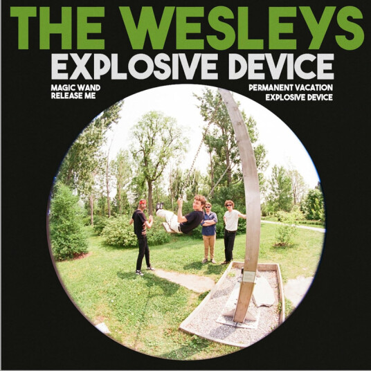 Explosive Device