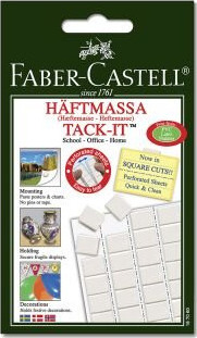 Heftemasse Tack-it 50 gram Heftemasse Tack-it 50 gram