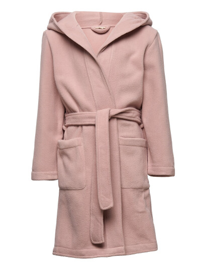 En Fant Bathrobe Pink 122-128