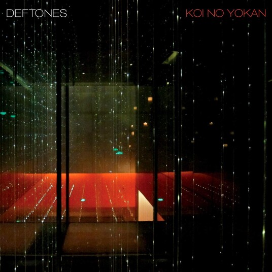 Deftones  Koi No Yokan  LP/Vinyl