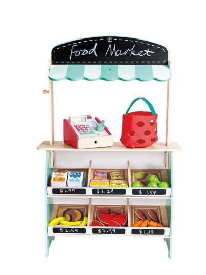 Hape Farmers Market Stall Hape Farmers Market Stall