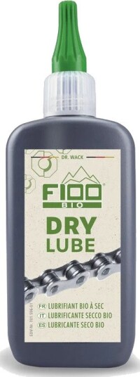 Sykkelverktøy Dr. Wack F100 Bio Tårr Småremiddel for Sykkelkjede Dryppflaske 100 ml