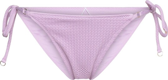 Seafolly Seadive Tie Side Rio Pant Purple 40