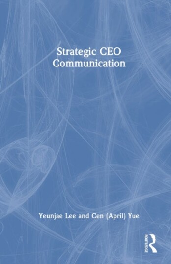 Strategic CEO Communication Strategic CEO Communication