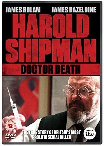 Harold Shipman: Doctor Death (2002) DVD Harold Shipman: Doctor Death (2002) DVD
