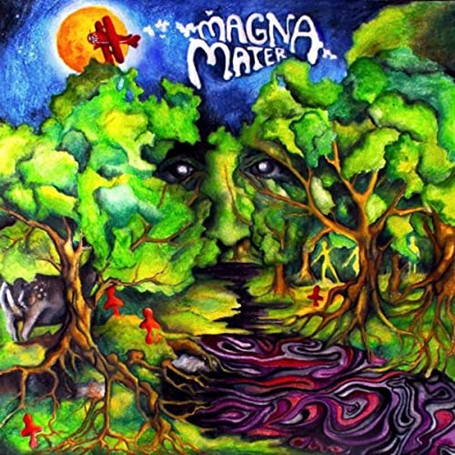 Magna Mater  Skogen  LP/Vinyl